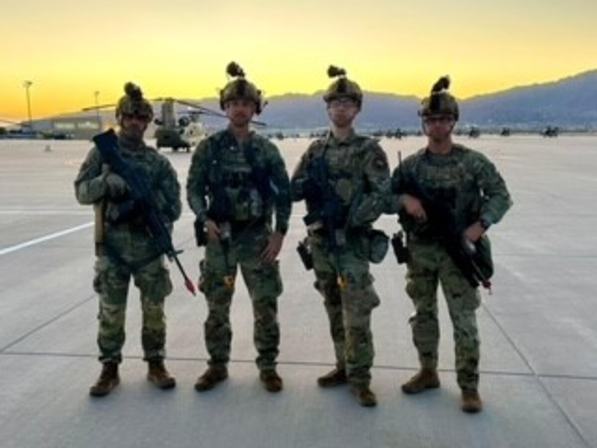 Security Forces Squadrons form leadership council > 178th Wing > News