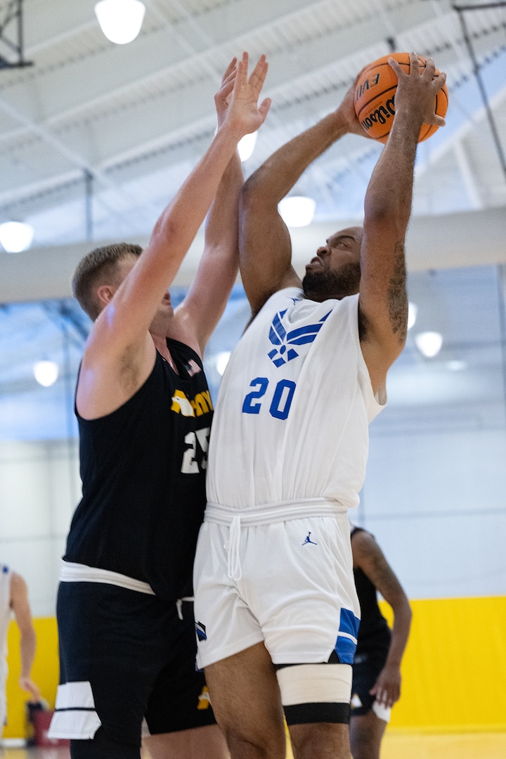 The 2024 Armed Forces Men’s and Women’s Basketball Championships held at the Smith Fitness Center at Fort Moore, Georgia from Oct. 4-10.