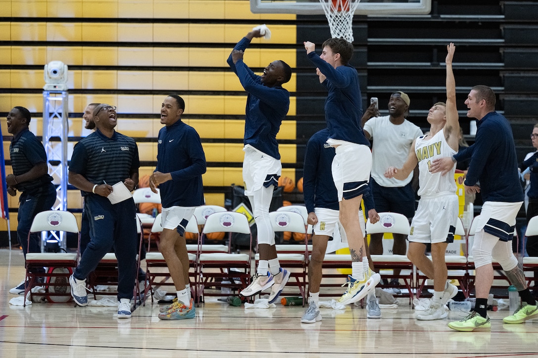 The 2024 Armed Forces Men’s and Women’s Basketball Championships held at the Smith Fitness Center at Fort Moore, Georgia from Oct. 4-10.