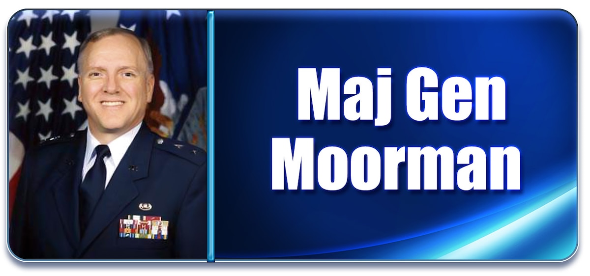 Major General William A. Moorman