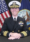 Captain Joshua Fields
Executive Officer, Supervisor of Shipbuilding Conversion and Repair, Bath, ME