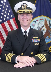 Captain Joshua Fields
Executive Officer, Supervisor of Shipbuilding Conversion and Repair, Bath, ME