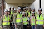 Visit to USACE Honolulu District sites