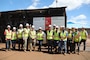 Visit to USACE Honolulu District sites