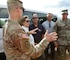 Visit to USACE Honolulu District sites