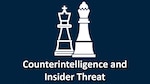 DCSA Counterintelligence & Insider Threat graphic