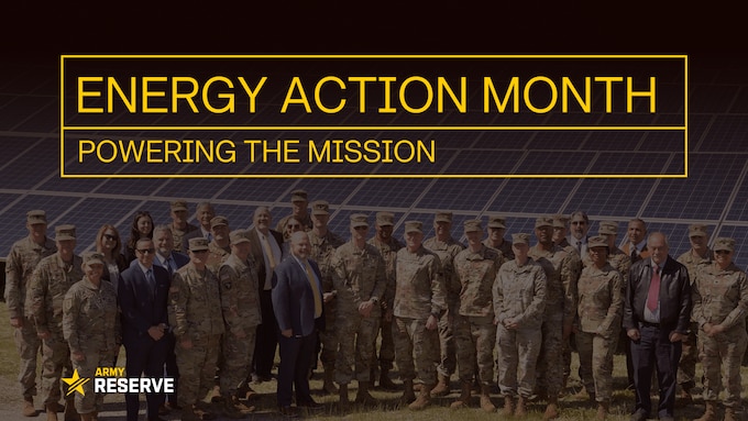 Energy Action Month