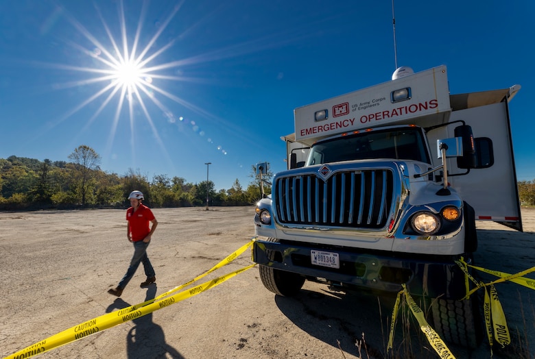 Temporary Emergency Power Team USACE