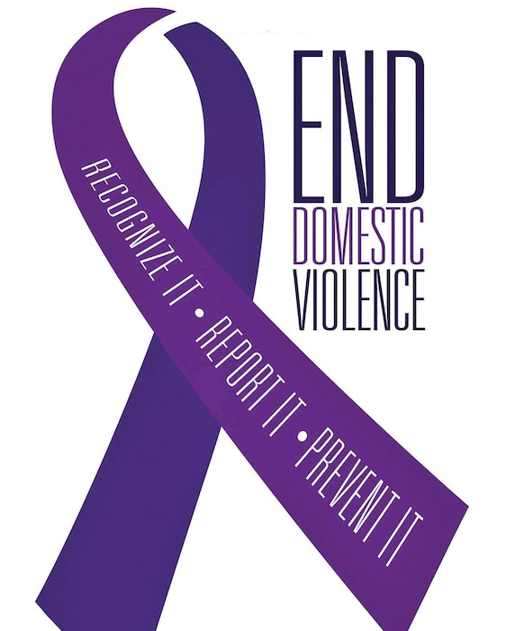 October is National Domestic Violence Awareness Month. (Courtesy graphic)