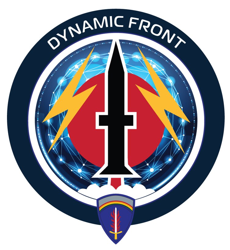Dynamc Front logo