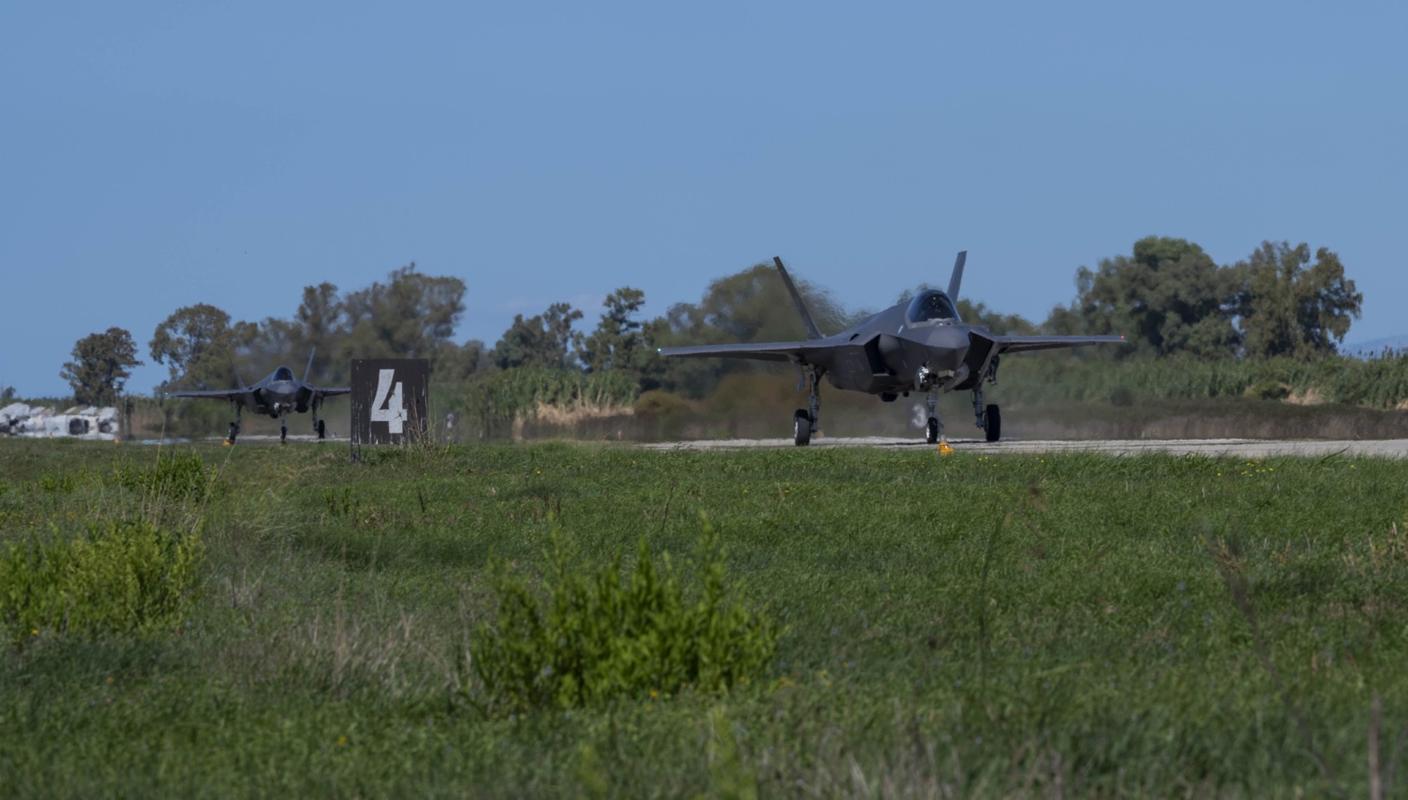 U.S. Air Force photo by Tech. Sgt. Emili Koonce