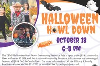 Exceptional Family Member Program hosts Halloween Howl Down Oct. 18
