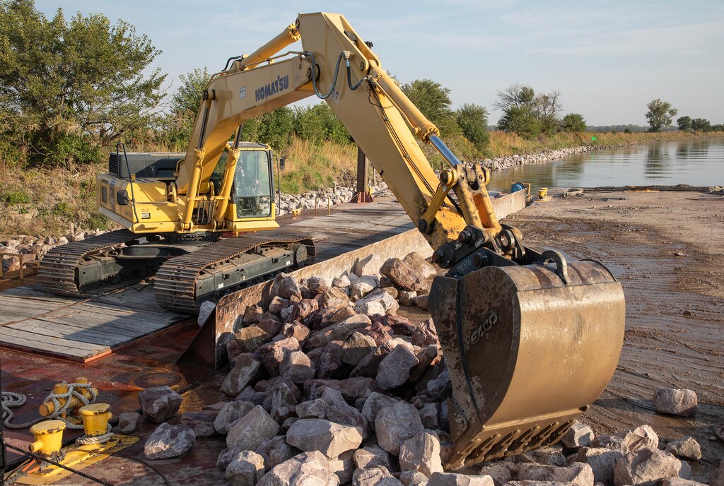 (U.S. Army Corps of Engineers photo by Delanie Stafford)
