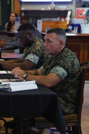 2024 MCIEAST Commander's Conference