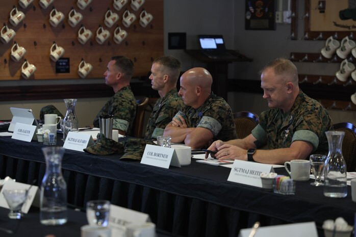 2024 MCIEAST Commander's Conference