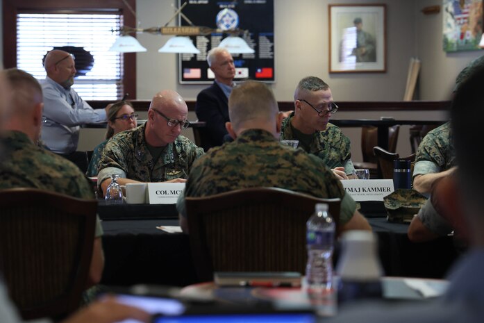 2024 MCIEAST Commander's Conference