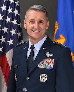 Gen. Steven Nordhaus the 30th chief, National Guard Bureau