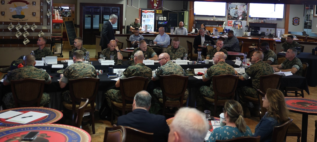 2024 MCIEAST Commander's Conference