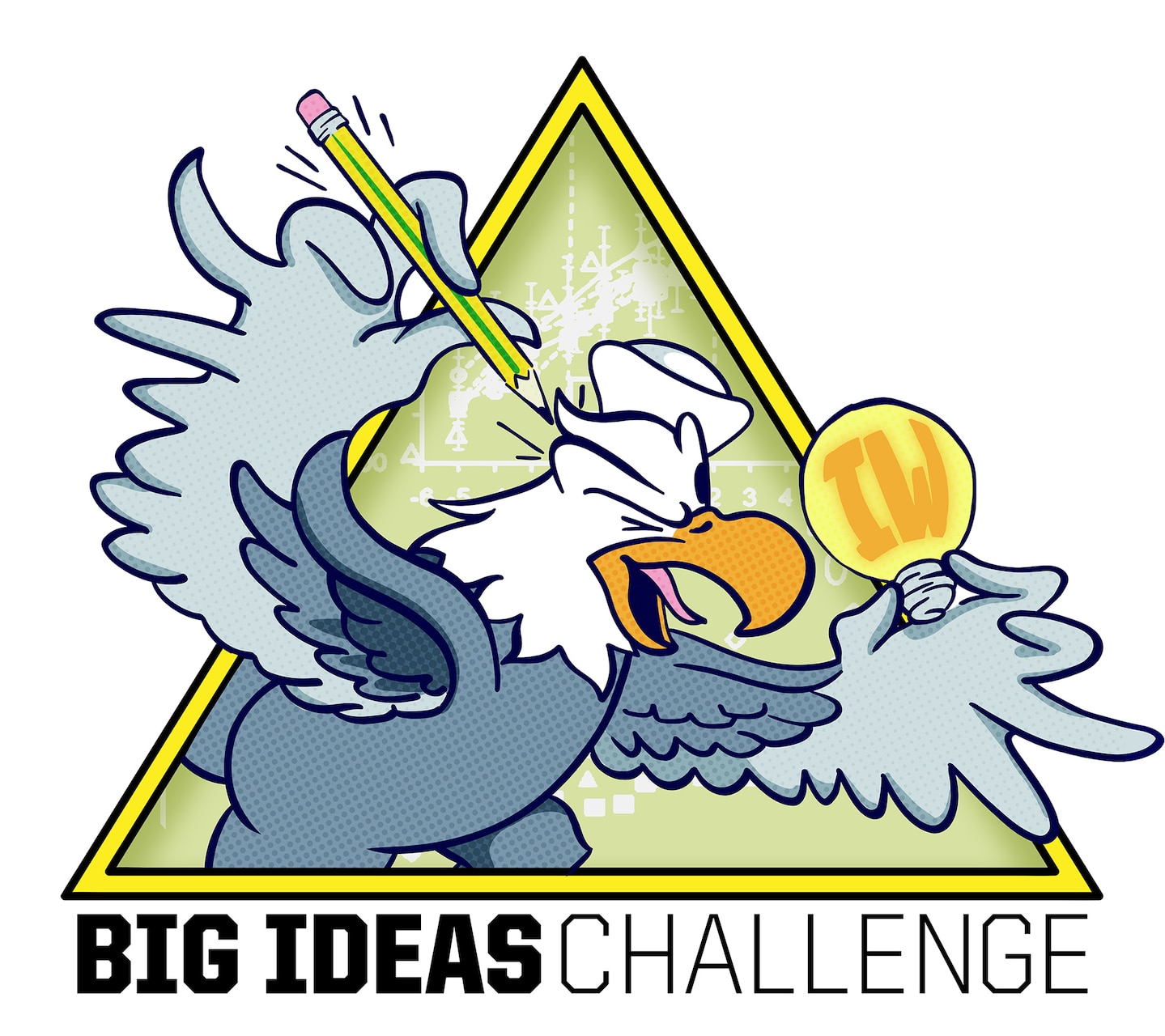 Photo illustration for NAVIFOR Big Ideas Challenge.