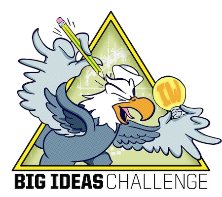 Photo illustration for NAVIFOR Big Ideas Challenge.