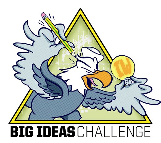 Photo illustration for NAVIFOR Big Ideas Challenge.