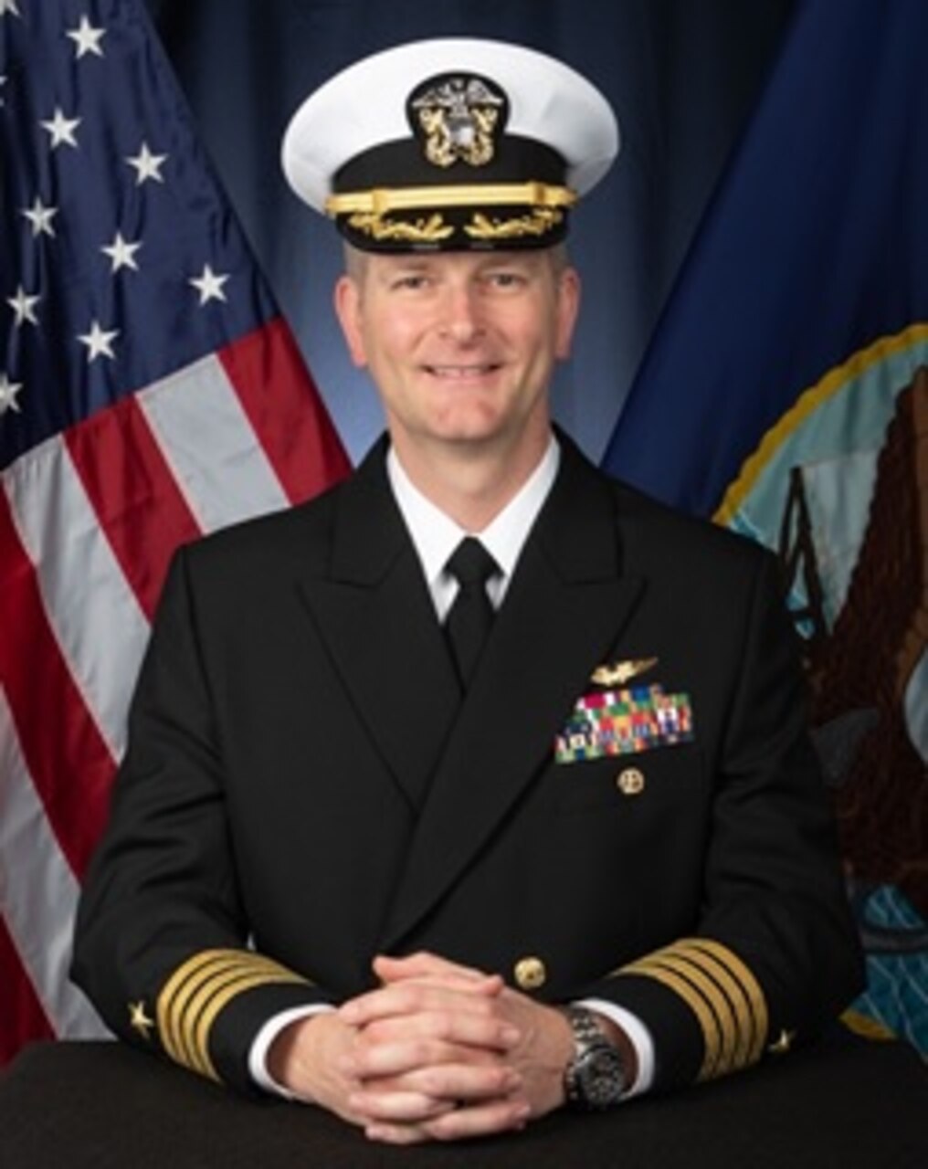 Capt. Mulcahey