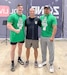 Army Strongmen Showcase Athleticism at National Championships