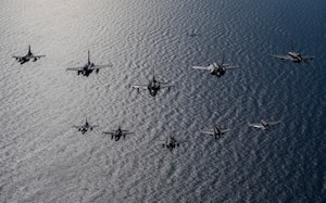 U.S. Air Force photo by Tech. Sgt. Emili Koonce