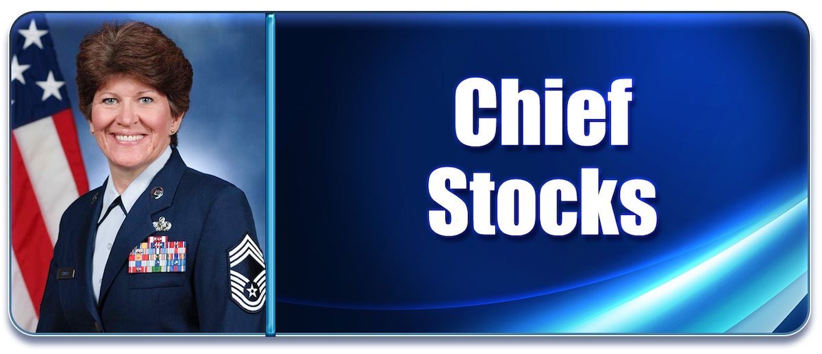 Chief Master Sergeant Stocks
