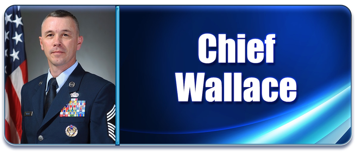 Chief Master Sergeant Wallace