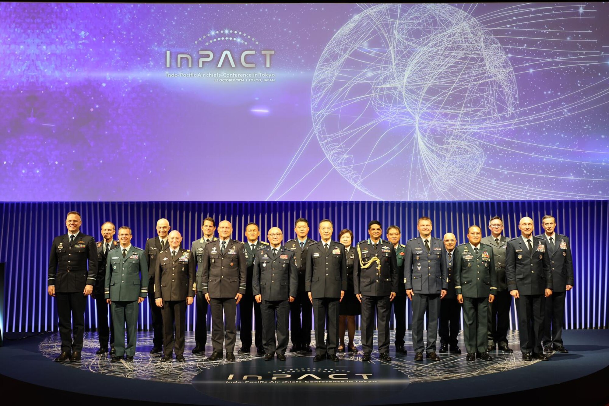 Air Force Forum in Japan