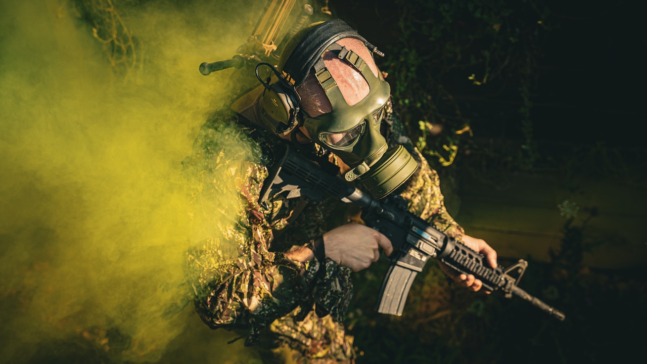 European Best Sniper Team Competition