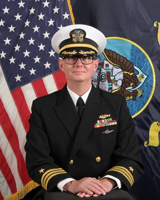 Executive Officer, Naval Weapons Station Earle