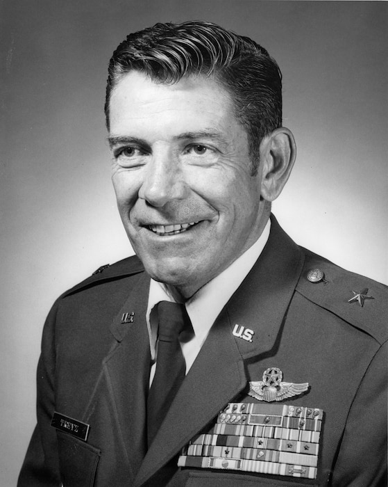 Brigadier General Fred A. Treyz