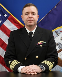 CAPTAIN RYAN P. CONOLE