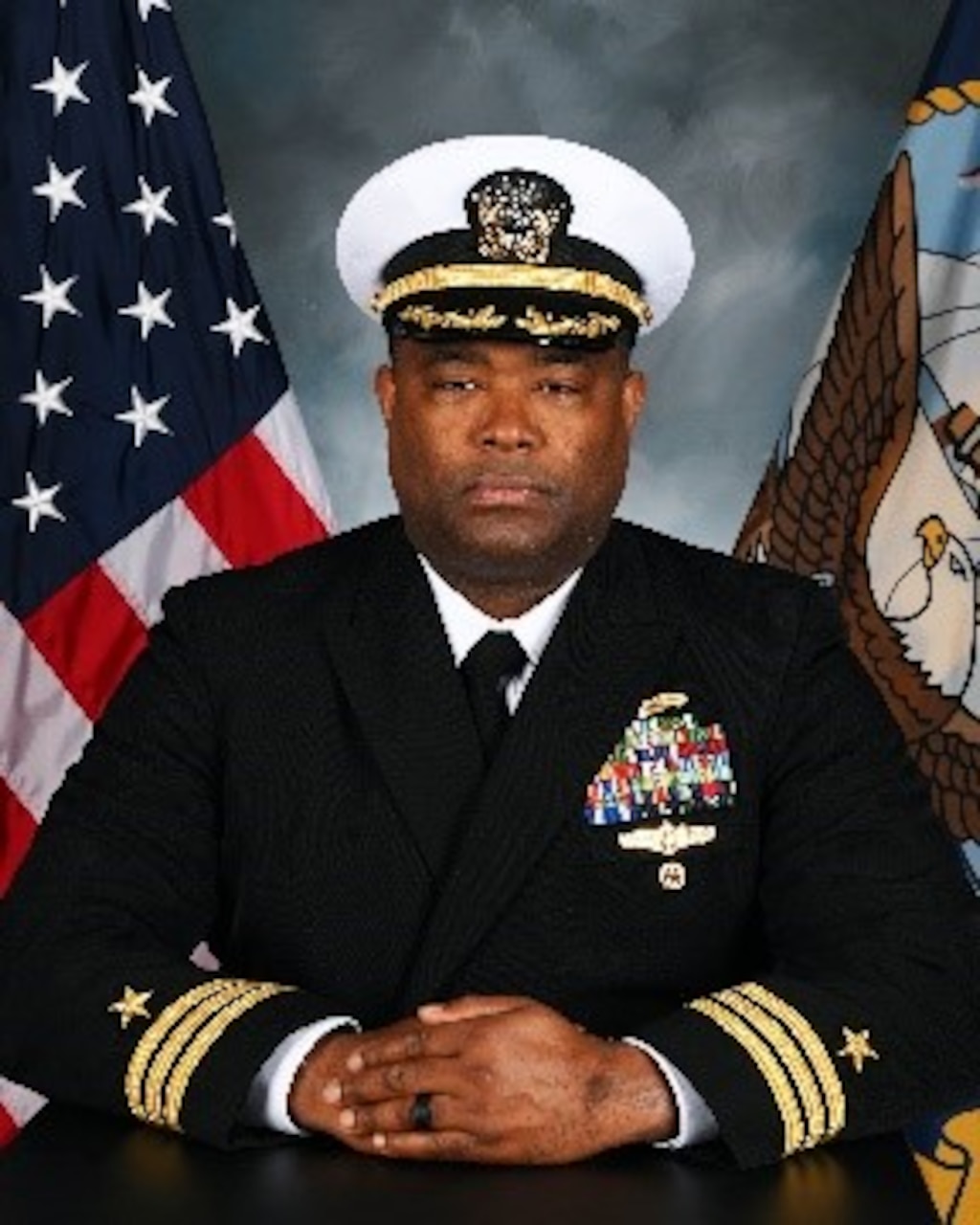 Cmdr. Marvin J. Jones Sr.