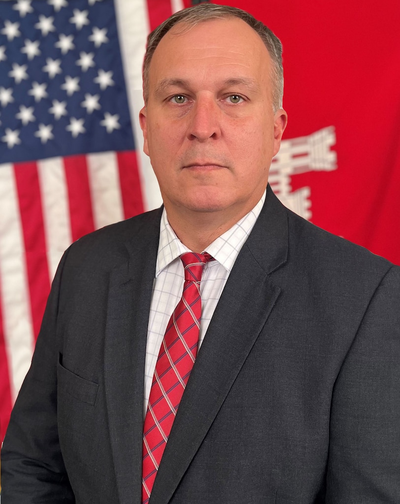 Official Photo of Thomas Woodie
Deputy District Engineer for Programs and Project Management
USACE, Savannah District
