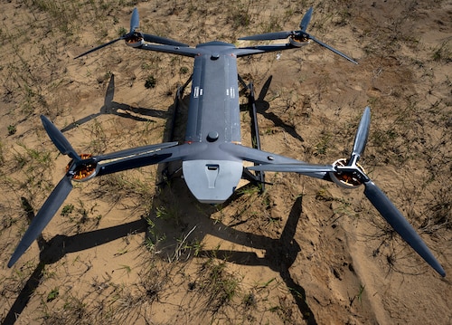 UAS tests