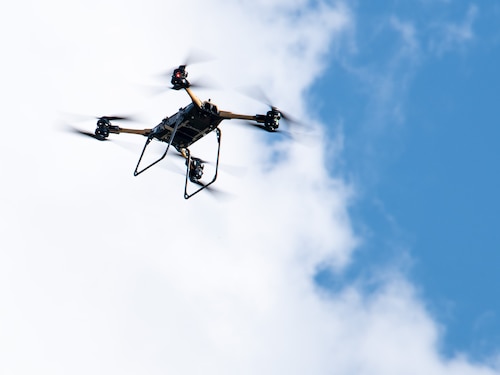 UAS tests