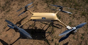 UAS tests