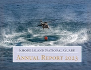 Annual Report 23 cover