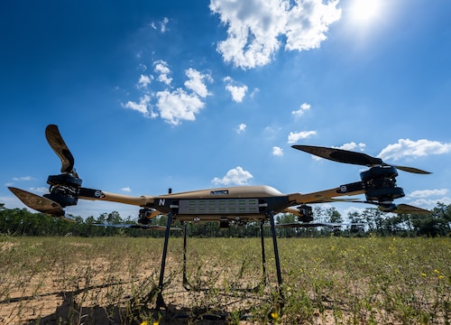 UAS tests