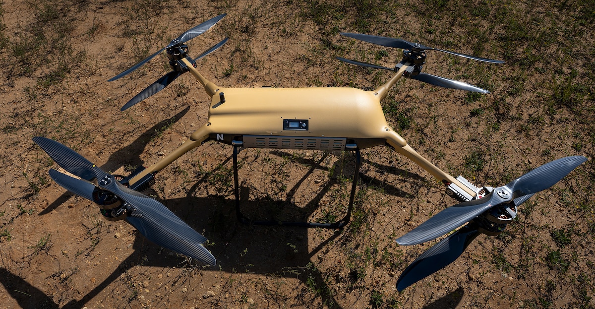 UAS tests