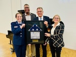 German doctor who strengthened host-nation medical partnership with LRMC retires