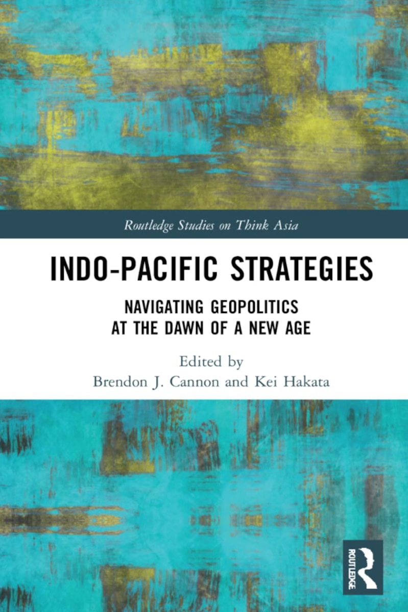 Book cover: Cannon and Hakata