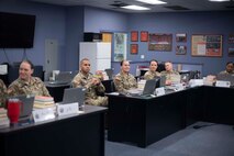 Students Challenge Themselves at the Sergeants Major Academy