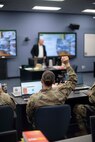 Students Challenge Themselves at the Sergeants Major Academy