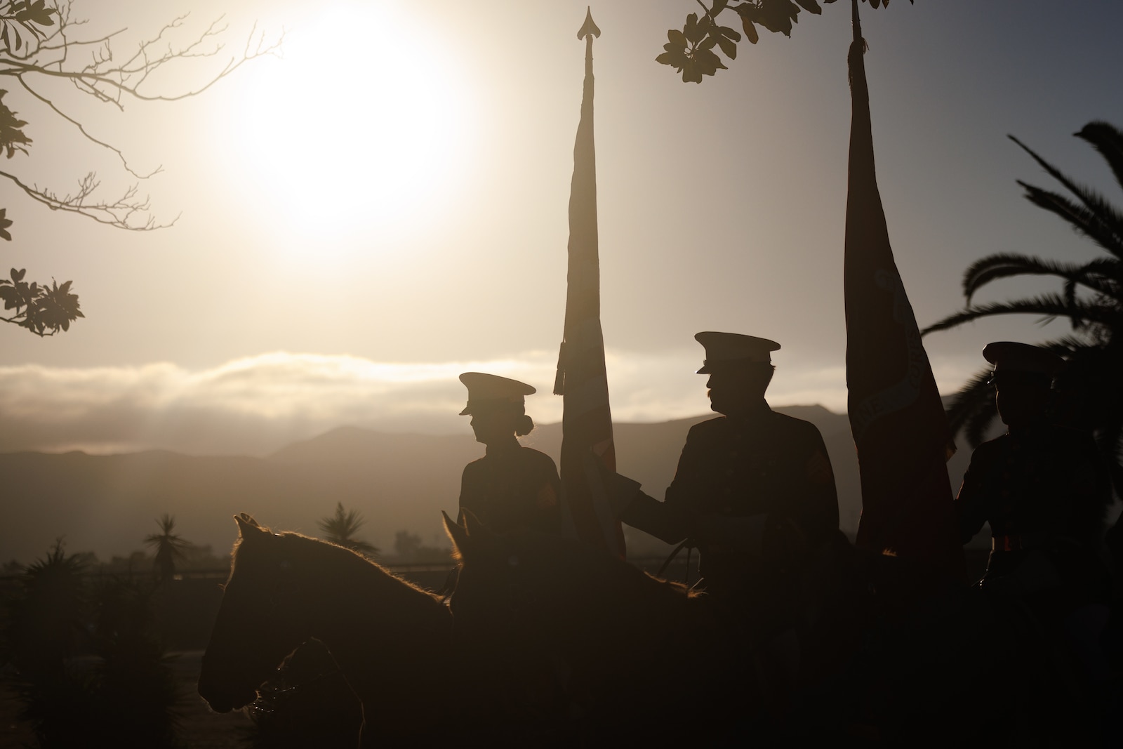 82nd Annual Evening Colors Ceremony