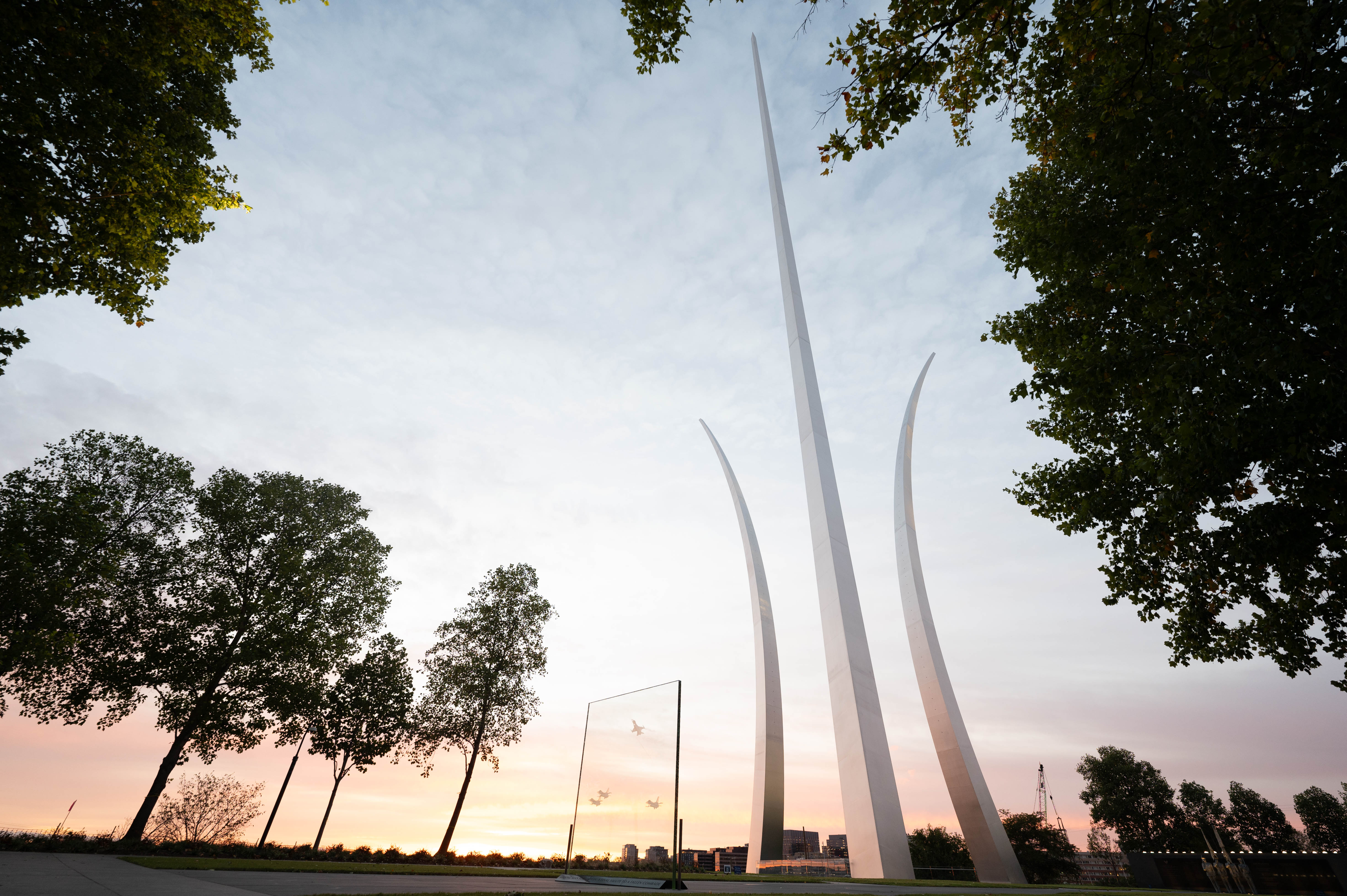 air forces memorial photos