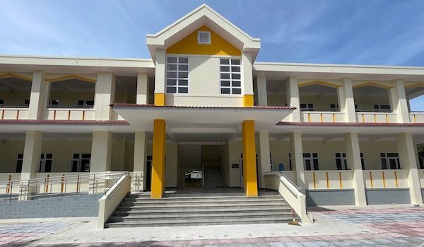 Thanh Tuy School